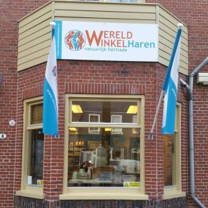 Wereldwinkel Haren